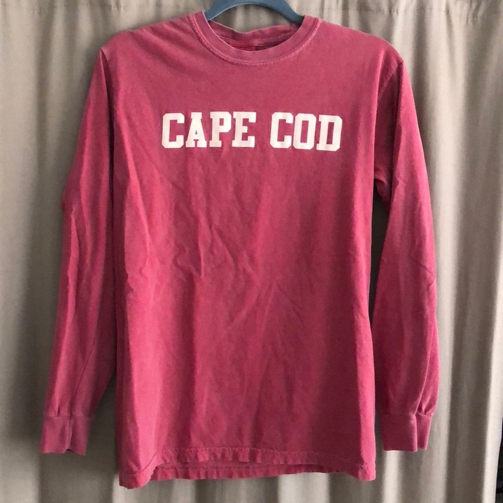 Long Sleeve Cap Cod T-Shirt